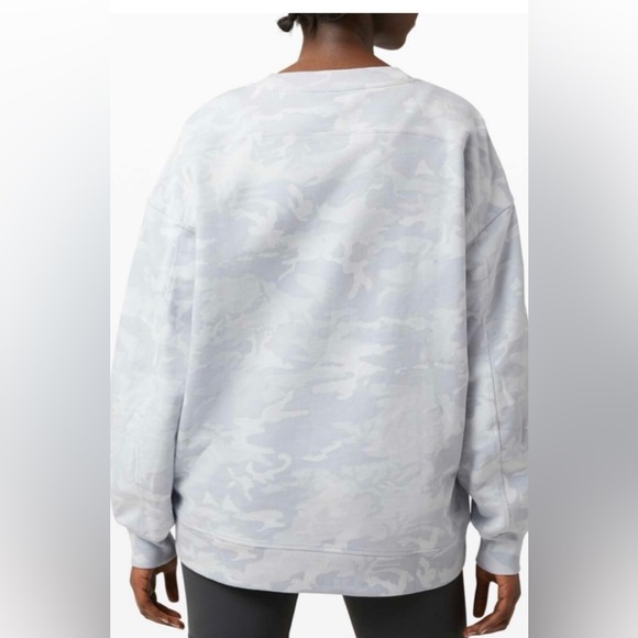 NWOT LULULEMON PERFECTLY OVERSIZED CREW - Picture 3 of 7